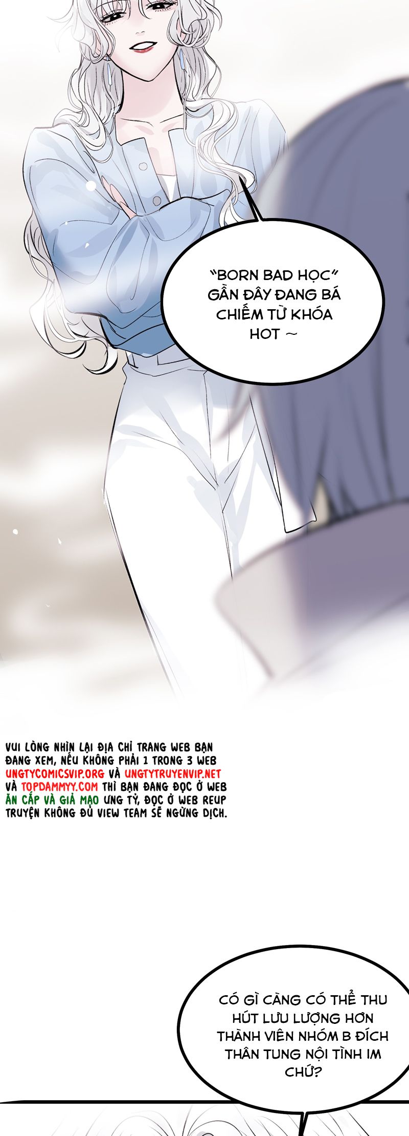 C Vị Thành Thần 3 Chapter 32 - Trang 3