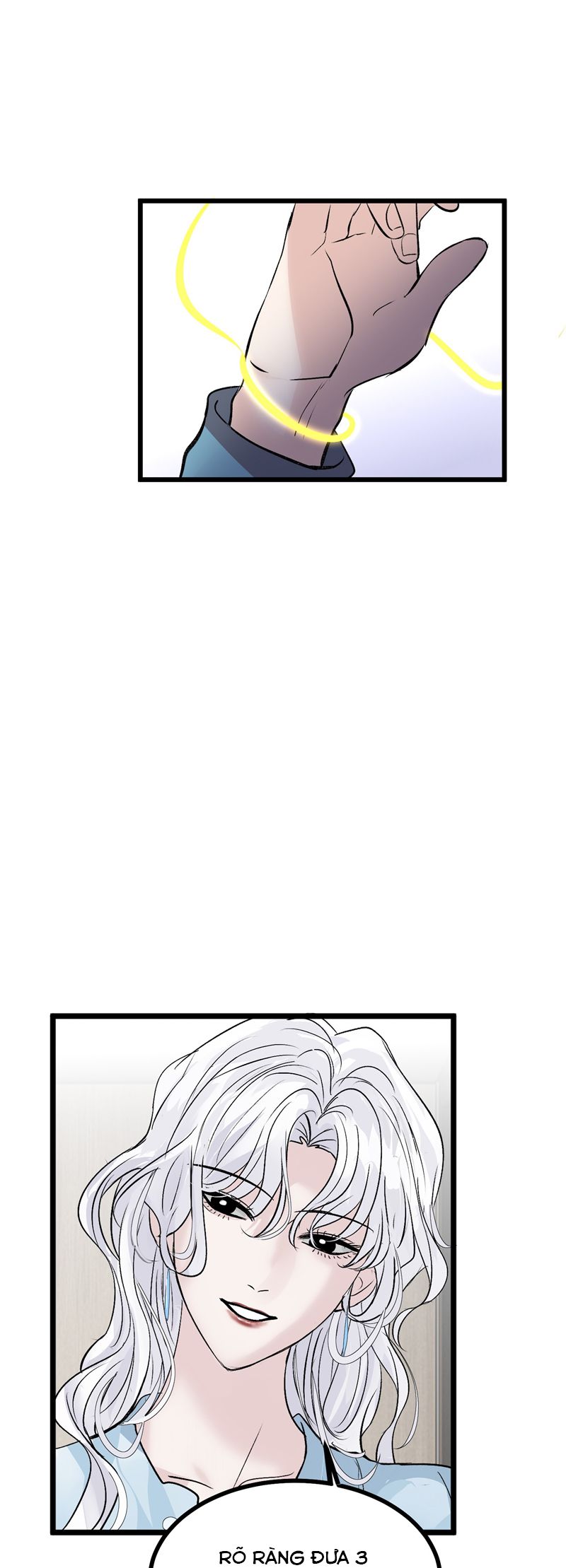 C Vị Thành Thần 3 Chapter 32 - Trang 3