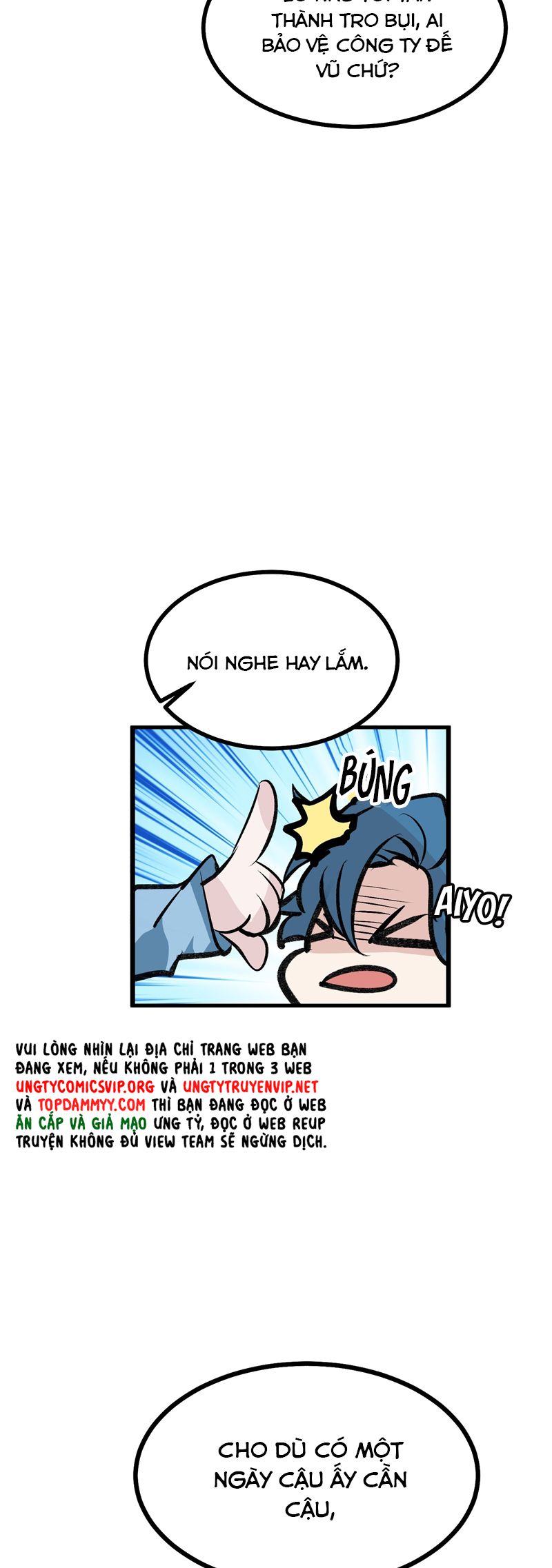 C Vị Thành Thần 3 Chapter 32 - Trang 3
