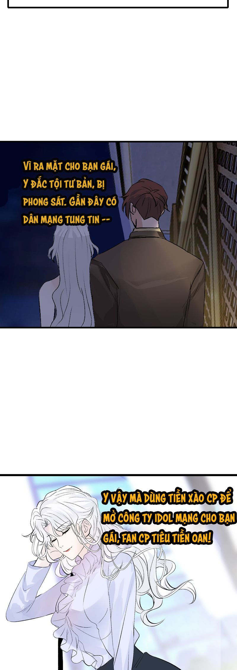 C Vị Thành Thần 3 Chapter 32 - Trang 3