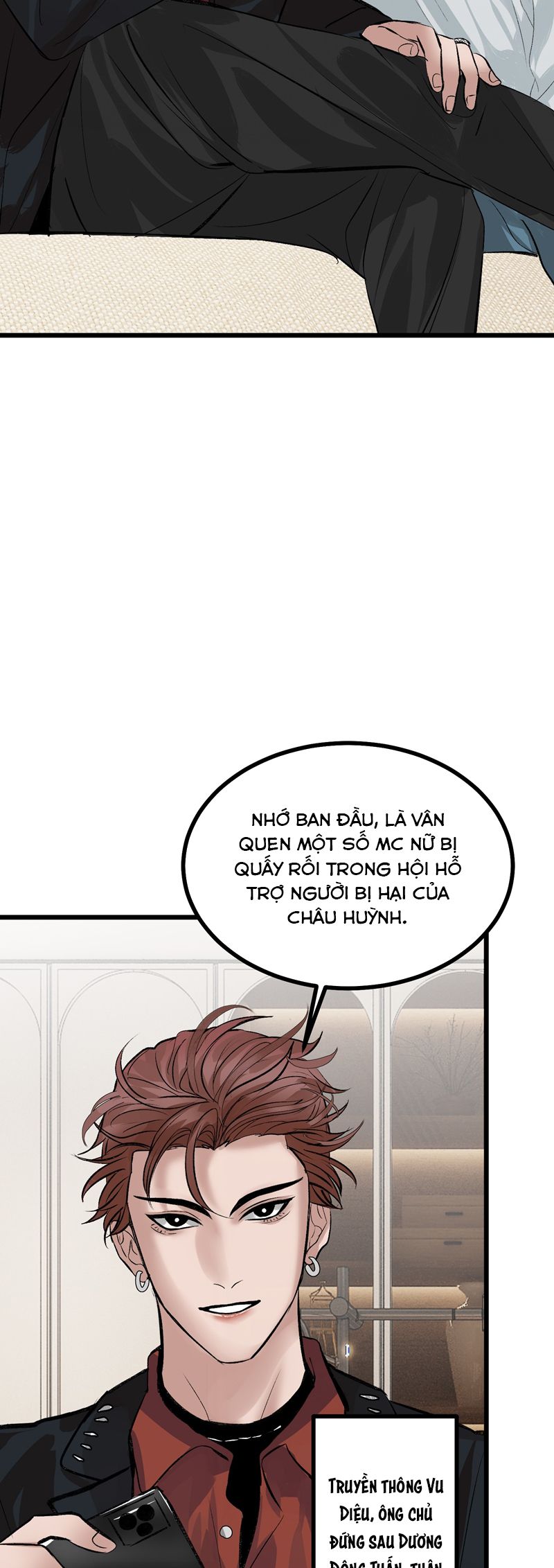 C Vị Thành Thần 3 Chapter 32 - Trang 3