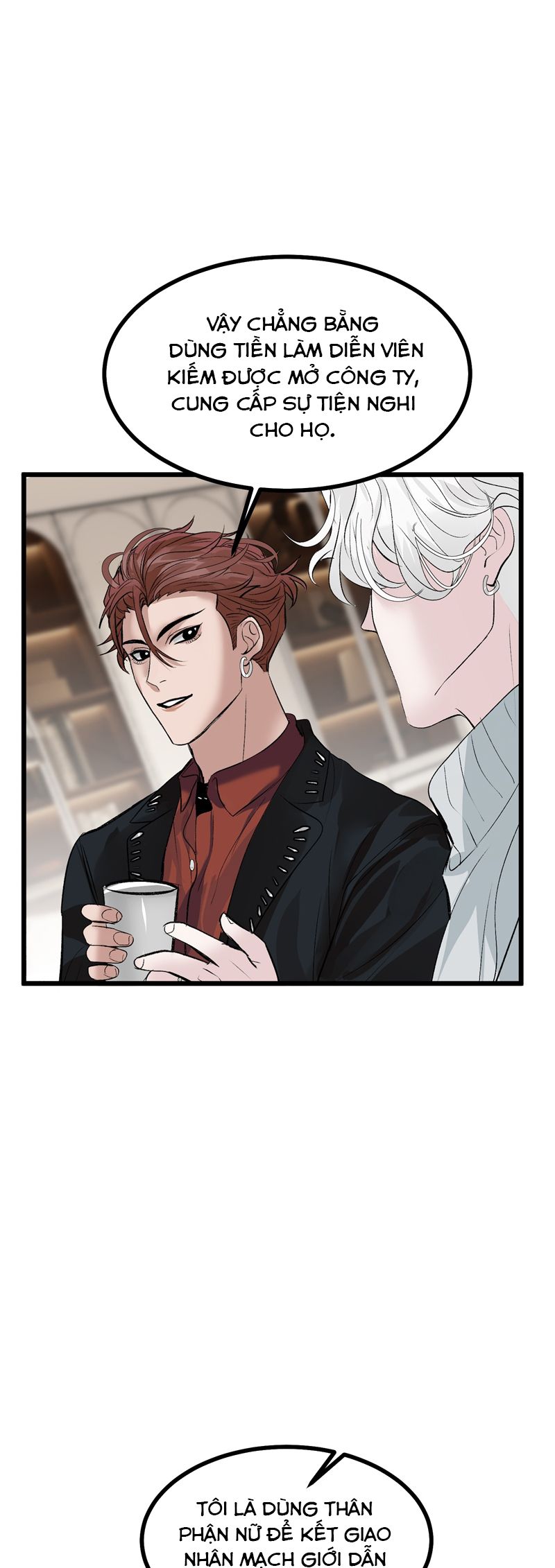C Vị Thành Thần 3 Chapter 32 - Trang 3