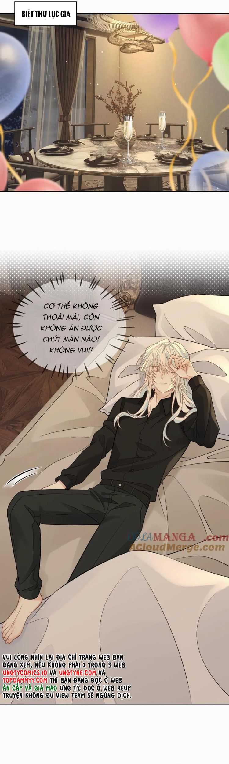 Lang Cẩu Chủ Thần Chapter 357 - Trang 3
