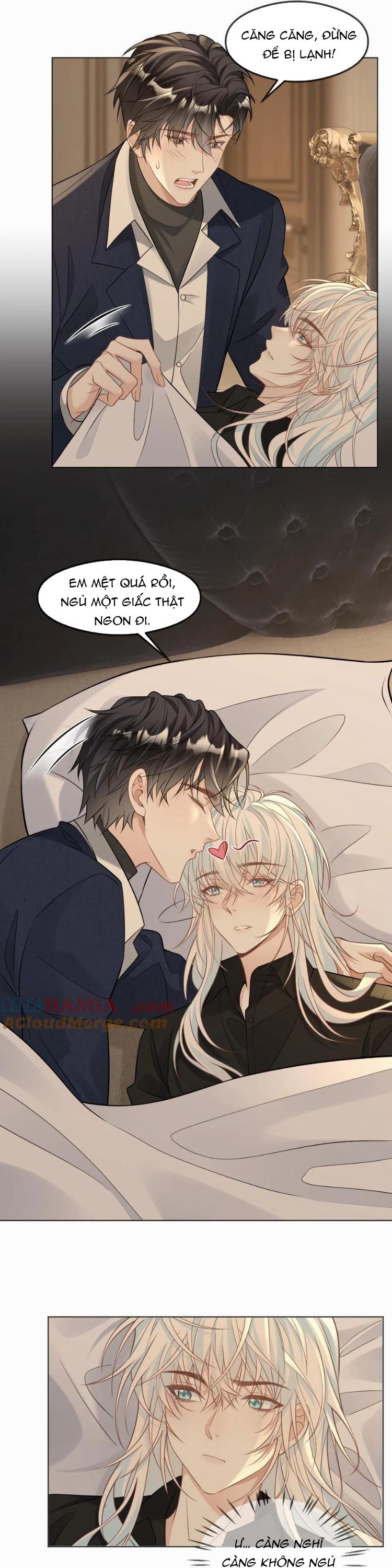 Lang Cẩu Chủ Thần Chapter 357 - Trang 3