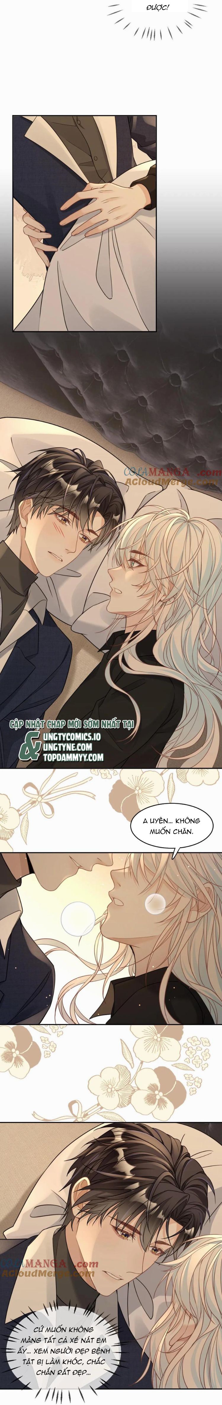 Lang Cẩu Chủ Thần Chapter 357 - Trang 3