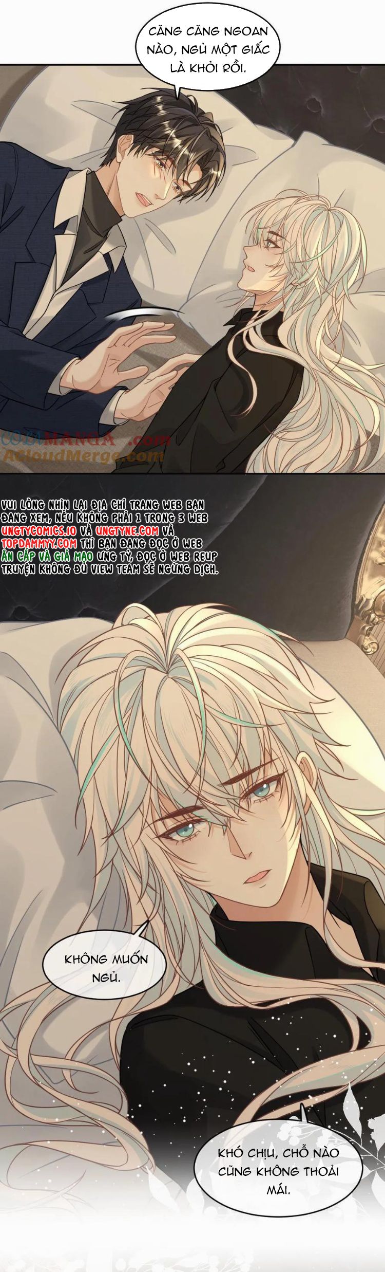 Lang Cẩu Chủ Thần Chapter 357 - Trang 3