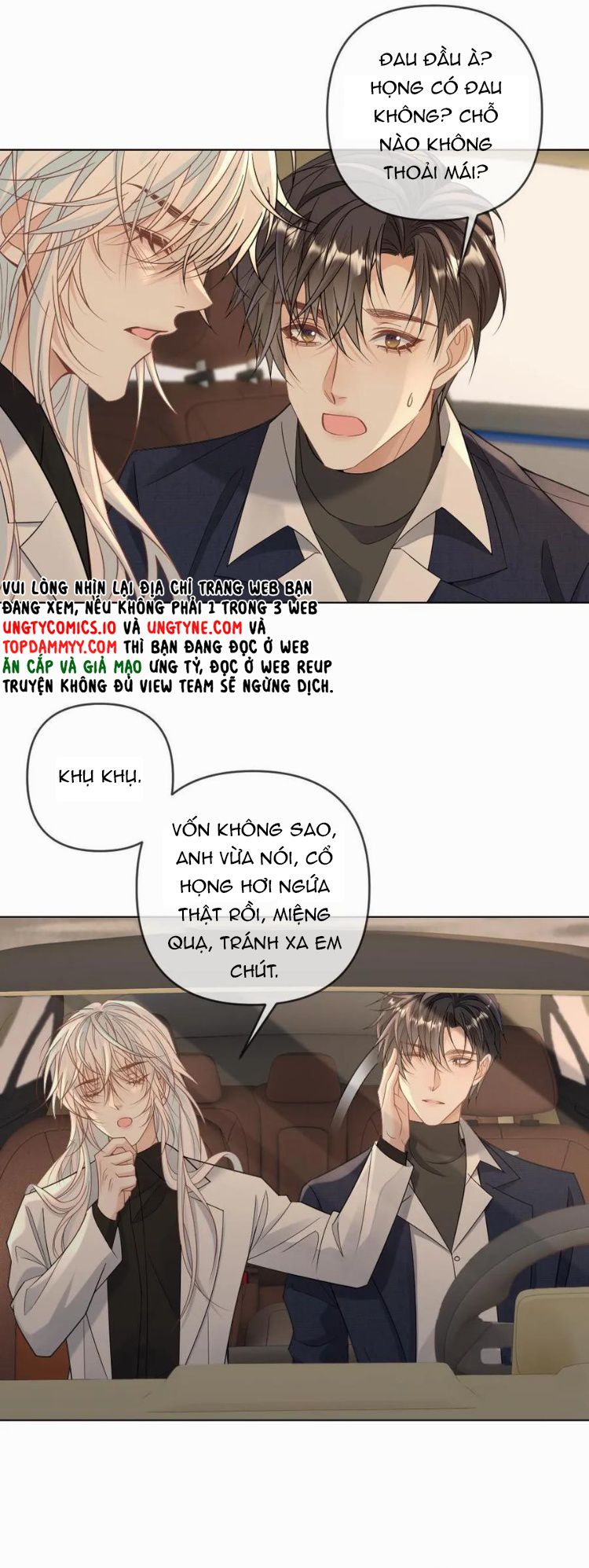 Lang Cẩu Chủ Thần Chapter 357 - Trang 3