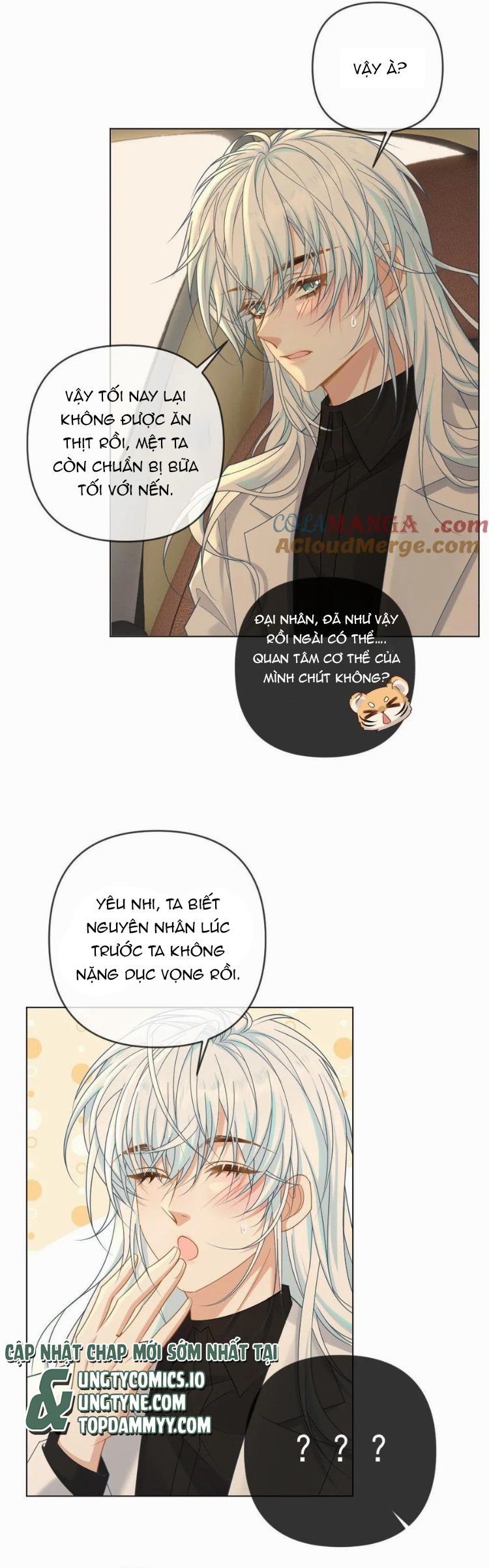 Lang Cẩu Chủ Thần Chapter 357 - Trang 3