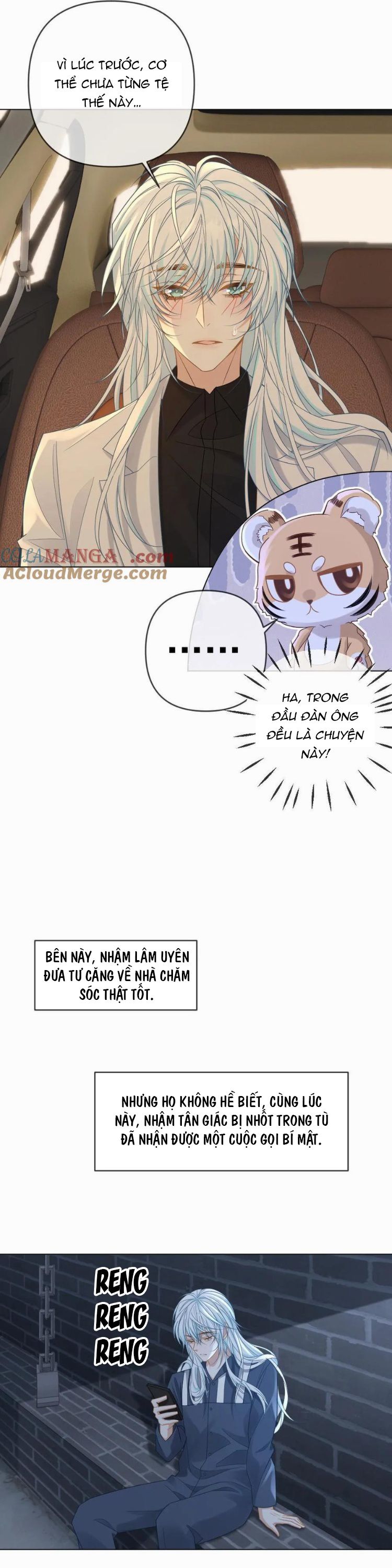 Lang Cẩu Chủ Thần Chapter 357 - Trang 3