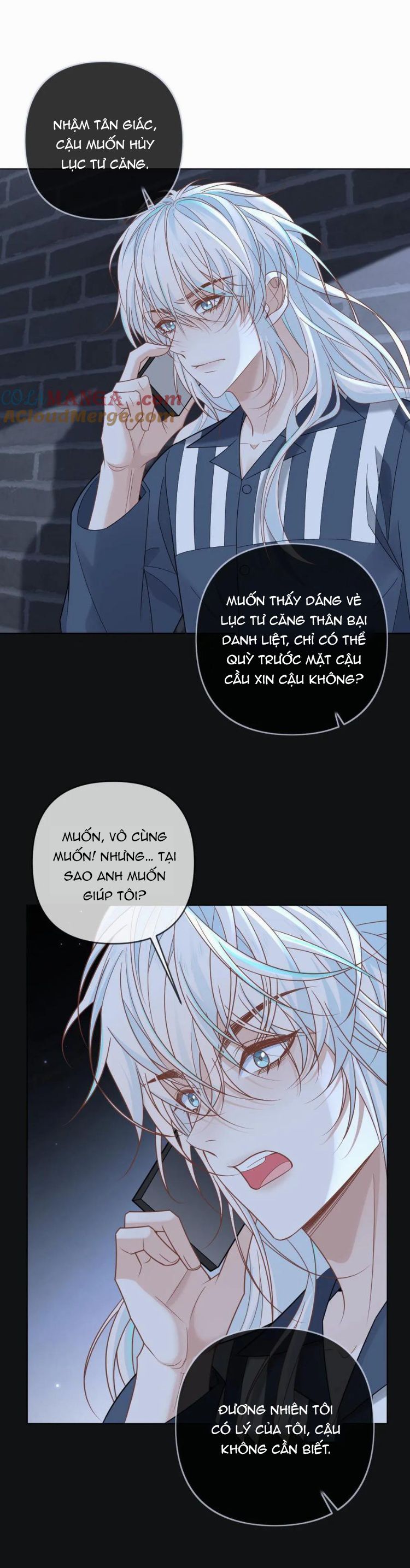 Lang Cẩu Chủ Thần Chapter 357 - Trang 3