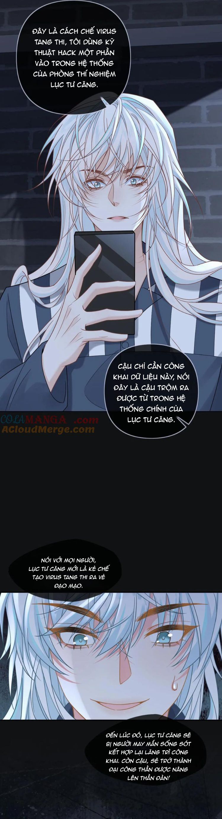 Lang Cẩu Chủ Thần Chapter 357 - Trang 3