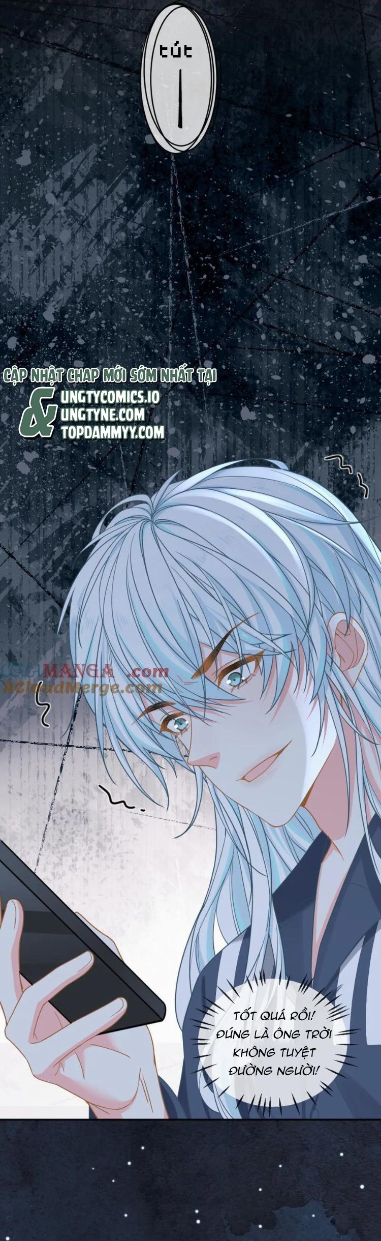 Lang Cẩu Chủ Thần Chapter 357 - Trang 3