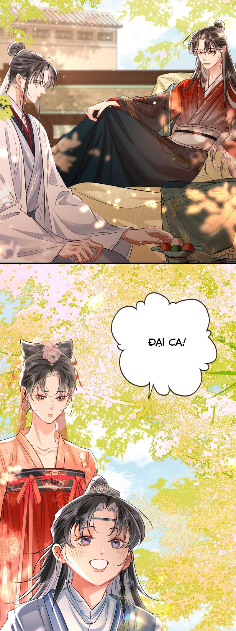 Ôn Hương Diễm Ngọc Chapter 44 - Trang 4