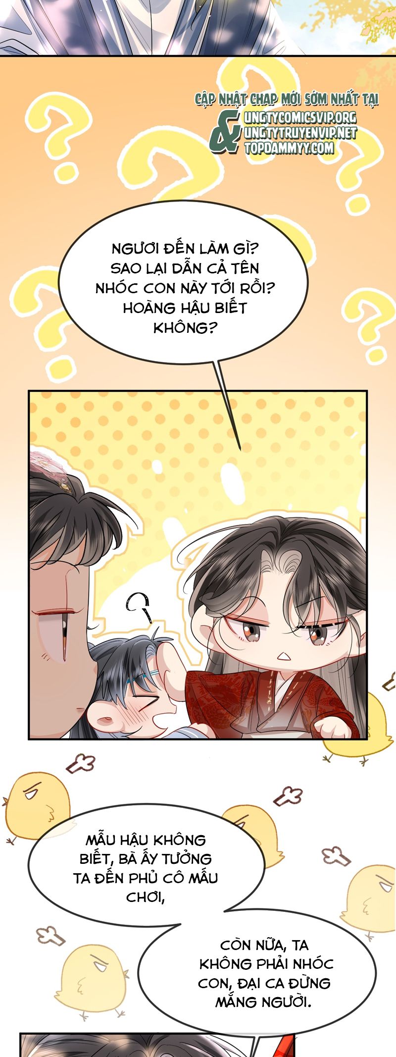 Ôn Hương Diễm Ngọc Chapter 44 - Trang 4