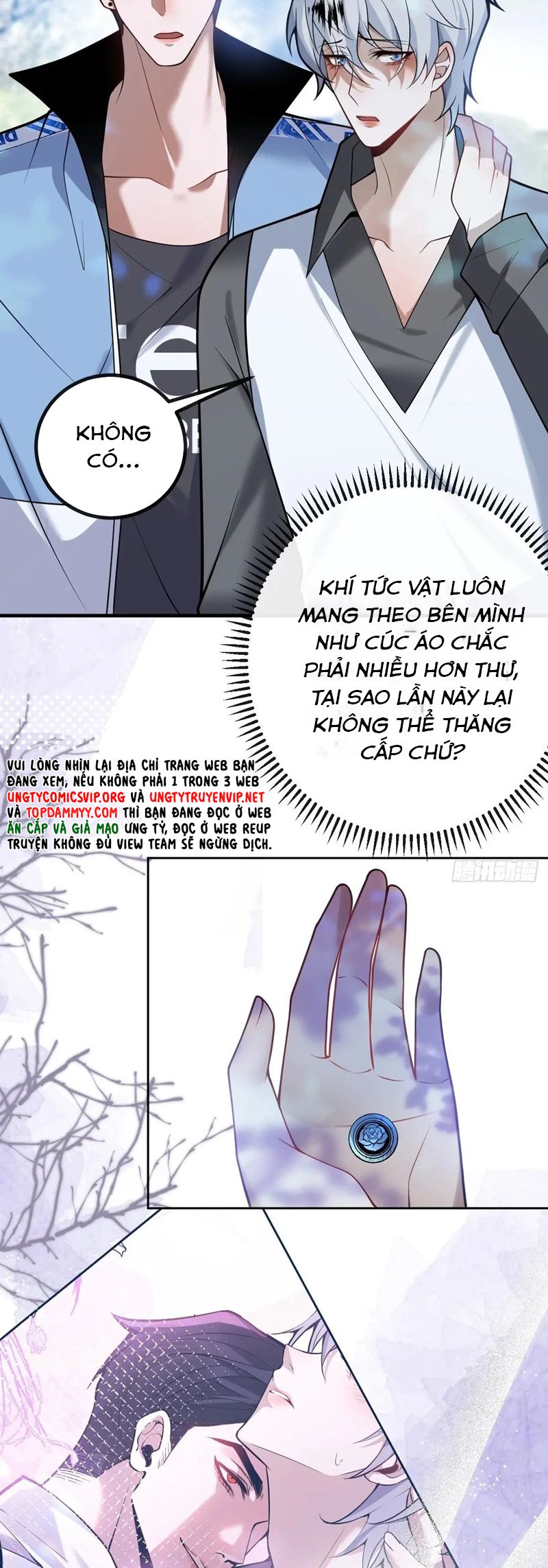 Vòng Lặp Vô Hạn: Tôi Tạo Ra Lỗi Trong Trò Chơi Kinh Dị Chap 18 - Trang 2