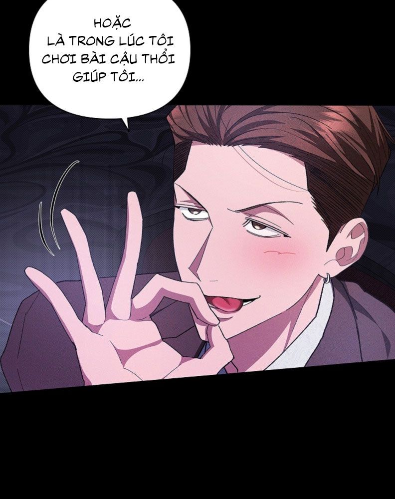 ĐỪNG CHẠM VÀO CÚN CON CỦA TÔI Chap 1 - Trang 4