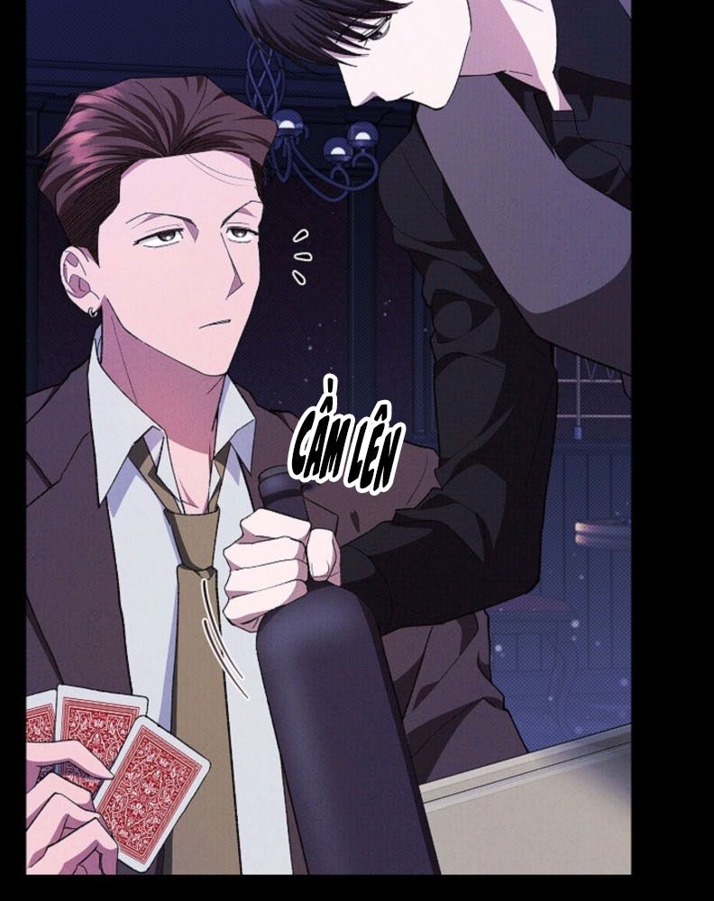 ĐỪNG CHẠM VÀO CÚN CON CỦA TÔI Chap 1 - Trang 4