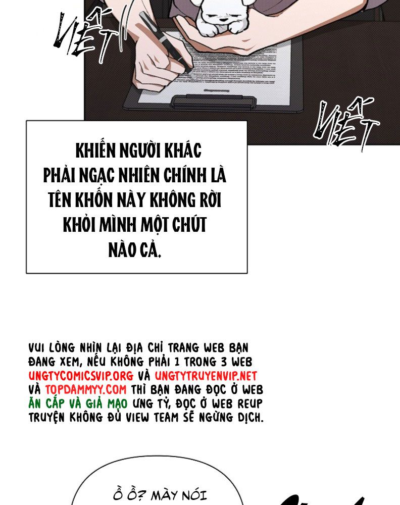ĐỪNG CHẠM VÀO CÚN CON CỦA TÔI Chap 5 - Trang 4