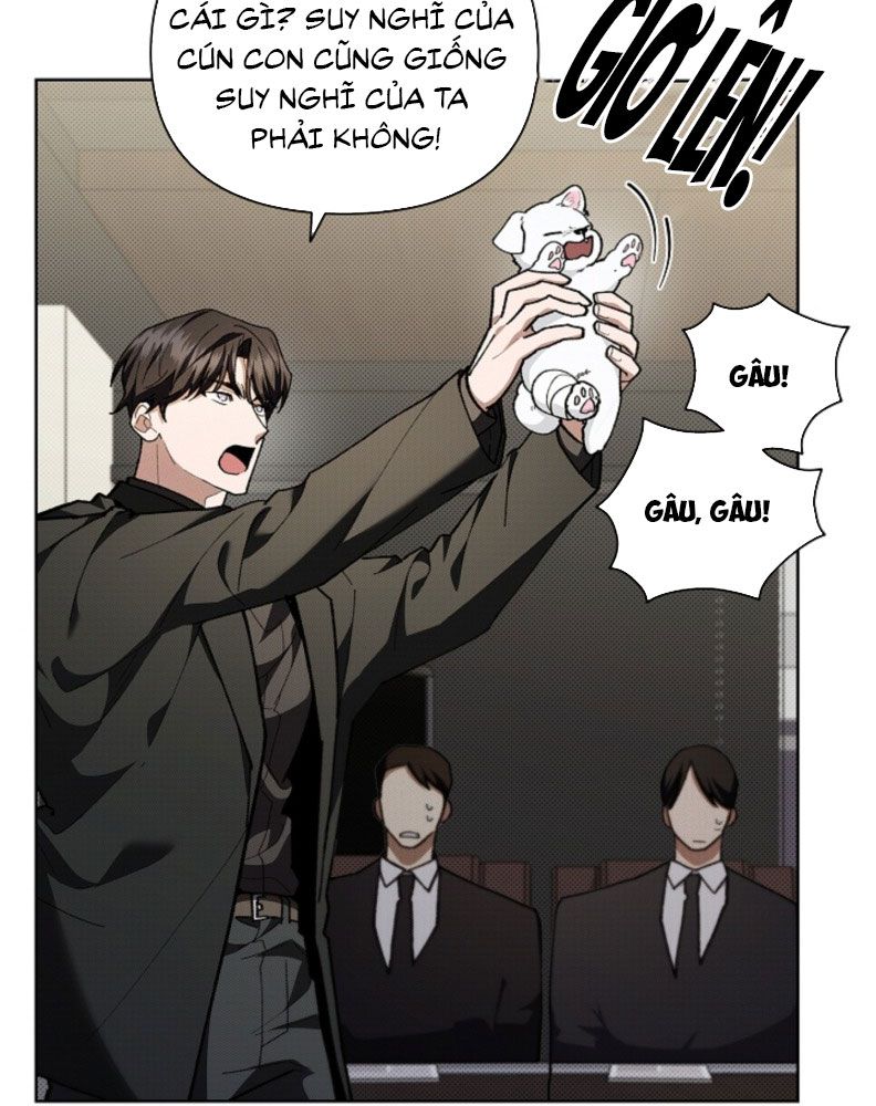 ĐỪNG CHẠM VÀO CÚN CON CỦA TÔI Chap 5 - Trang 4