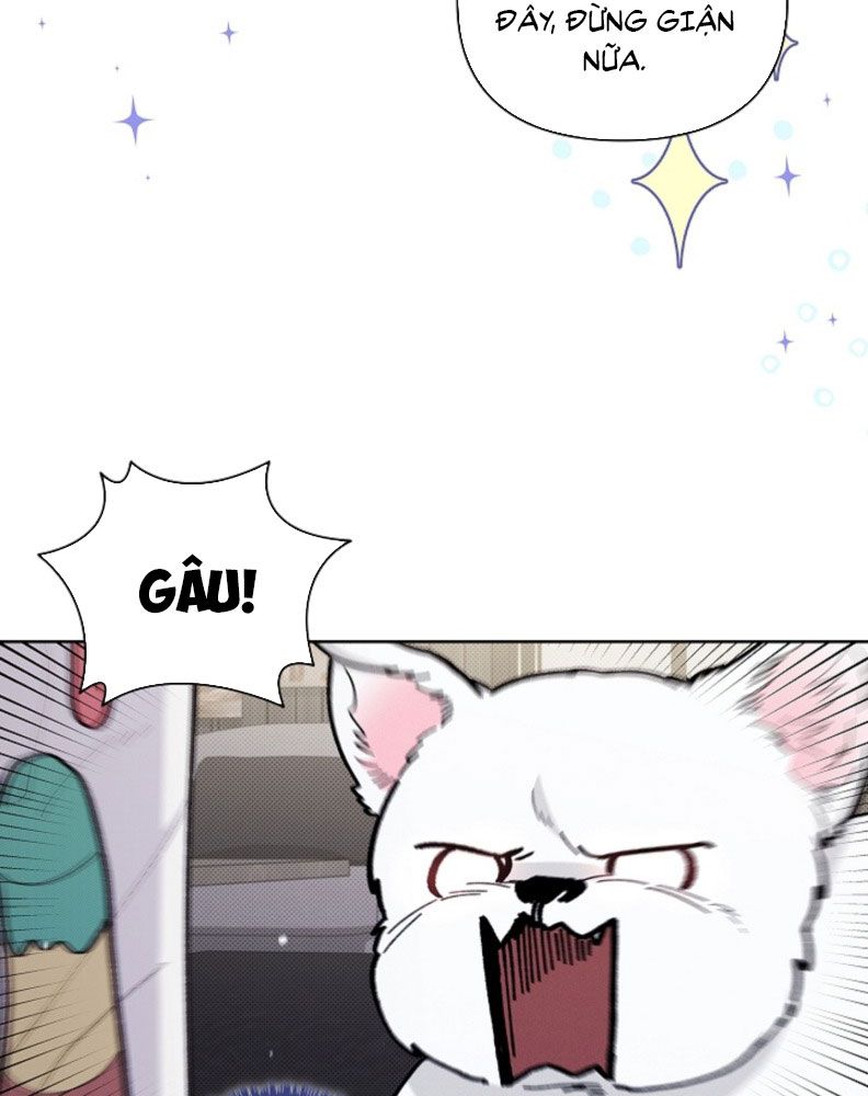 ĐỪNG CHẠM VÀO CÚN CON CỦA TÔI Chap 5 - Trang 4