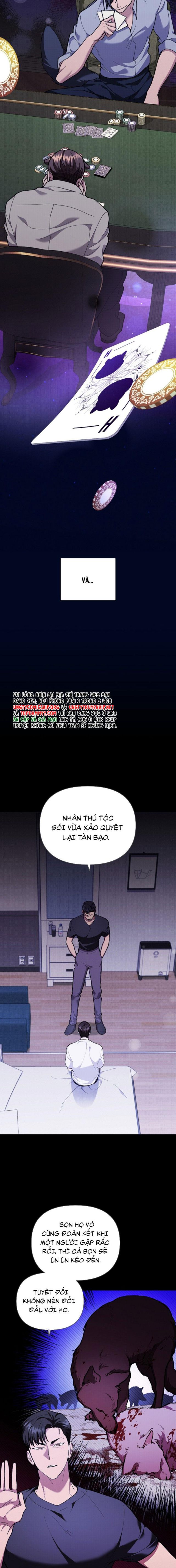 ĐỪNG CHẠM VÀO CÚN CON CỦA TÔI Chap 5 - Trang 4