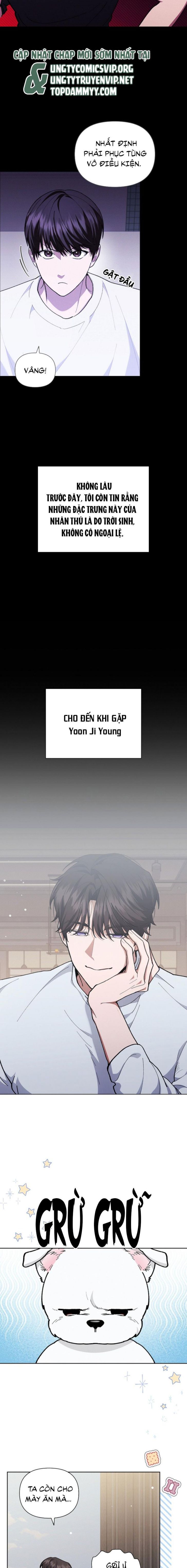 ĐỪNG CHẠM VÀO CÚN CON CỦA TÔI Chap 5 - Trang 4