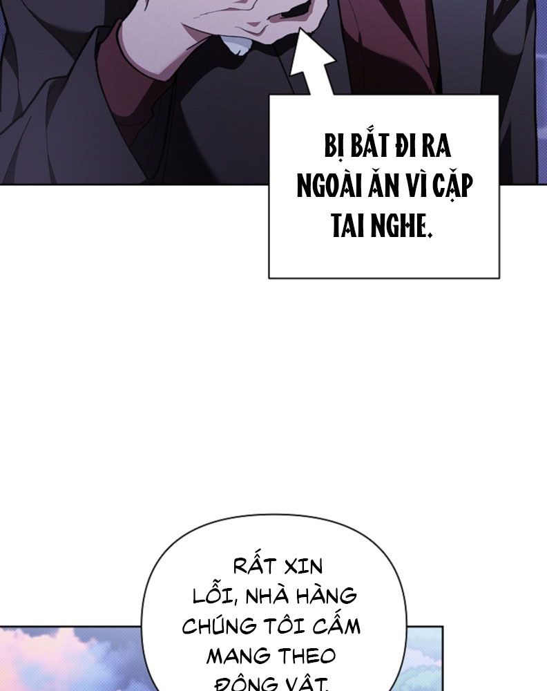 ĐỪNG CHẠM VÀO CÚN CON CỦA TÔI Chap 5 - Trang 4