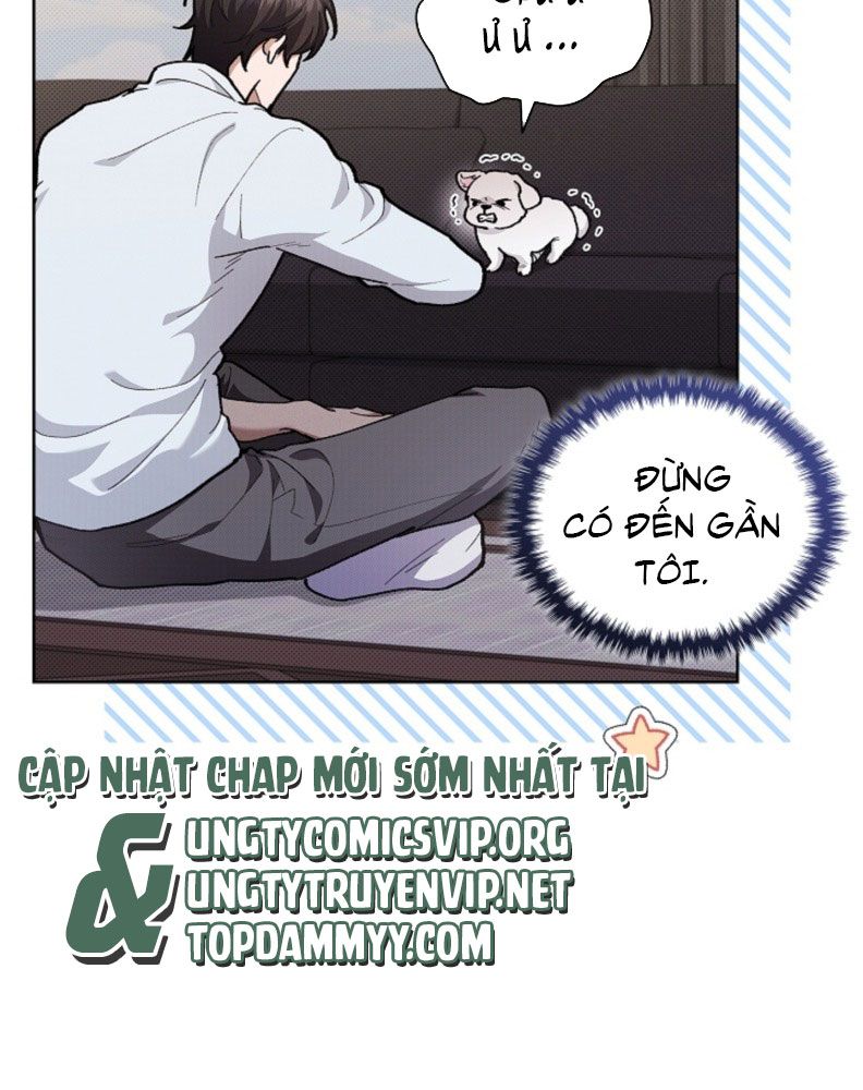 ĐỪNG CHẠM VÀO CÚN CON CỦA TÔI Chap 5 - Trang 4