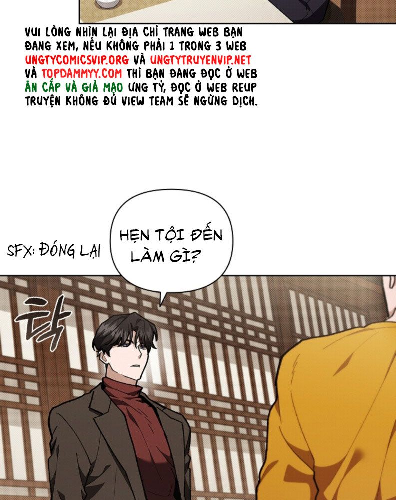 ĐỪNG CHẠM VÀO CÚN CON CỦA TÔI Chap 5 - Trang 4