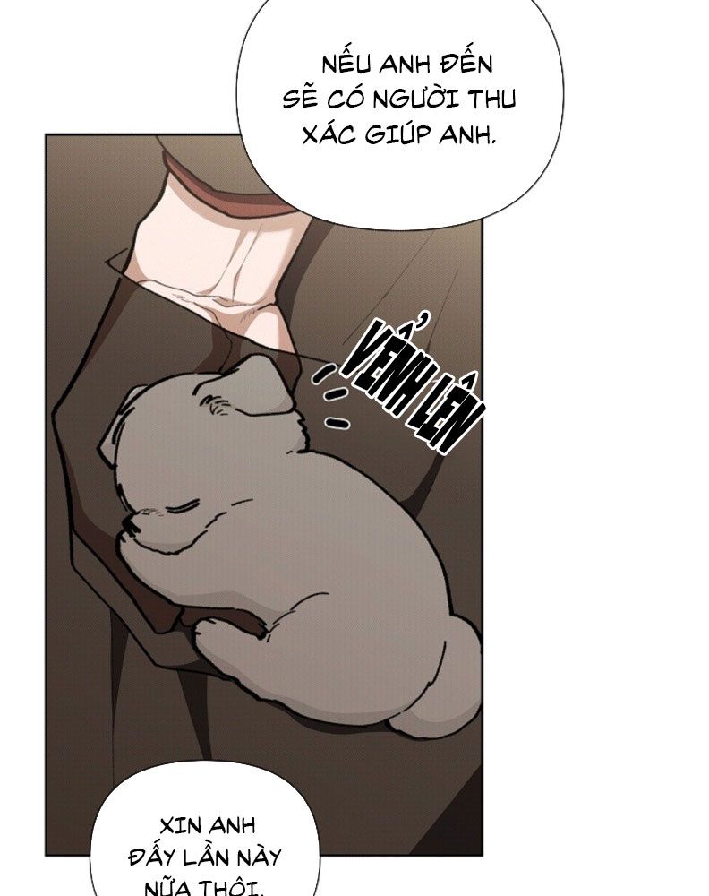ĐỪNG CHẠM VÀO CÚN CON CỦA TÔI Chap 5 - Trang 4