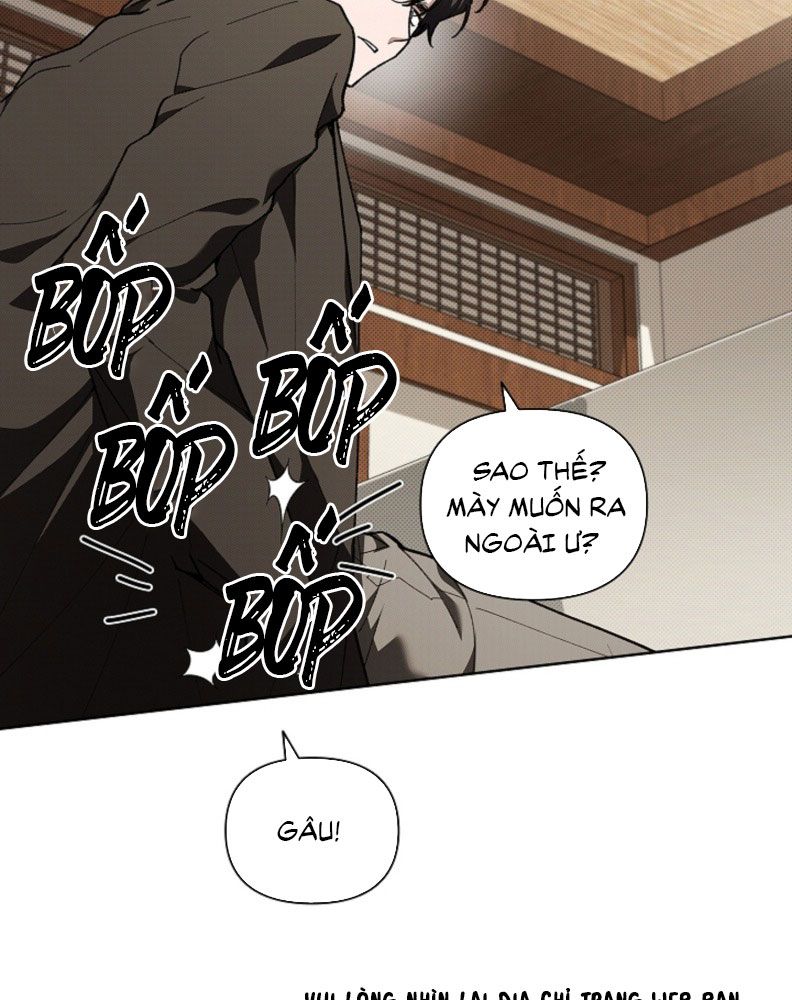 ĐỪNG CHẠM VÀO CÚN CON CỦA TÔI Chap 5 - Trang 4