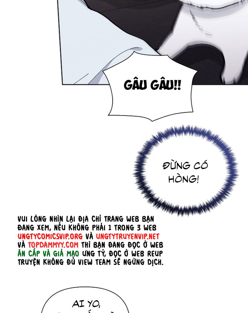 ĐỪNG CHẠM VÀO CÚN CON CỦA TÔI Chap 5 - Trang 4