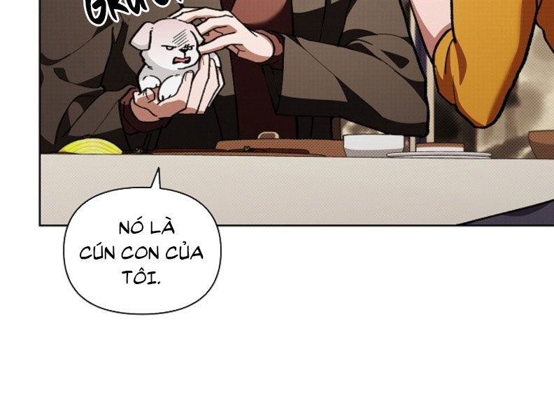ĐỪNG CHẠM VÀO CÚN CON CỦA TÔI Chap 5 - Trang 4