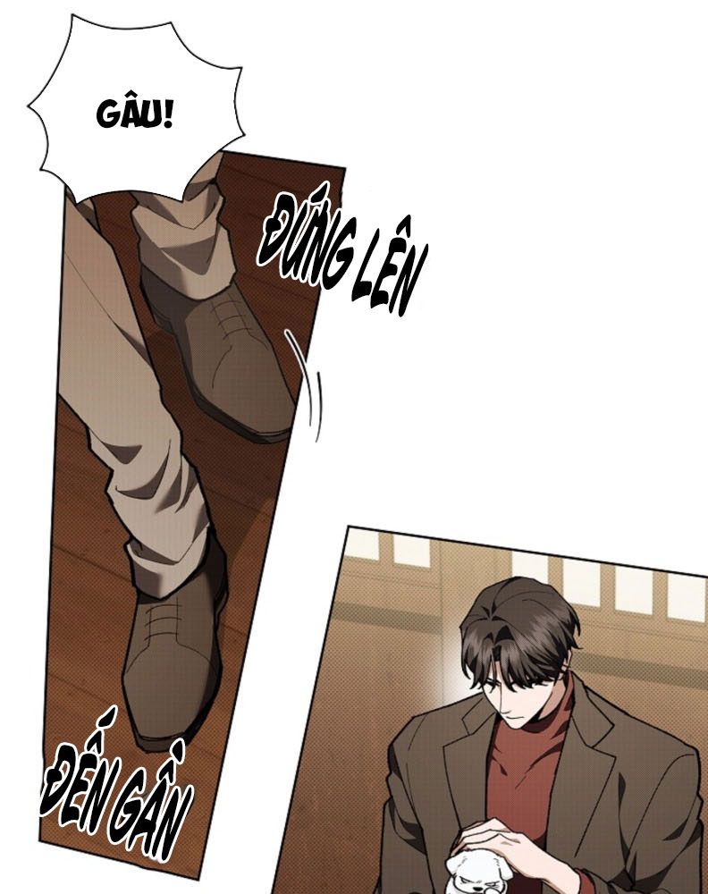 ĐỪNG CHẠM VÀO CÚN CON CỦA TÔI Chap 5 - Trang 4