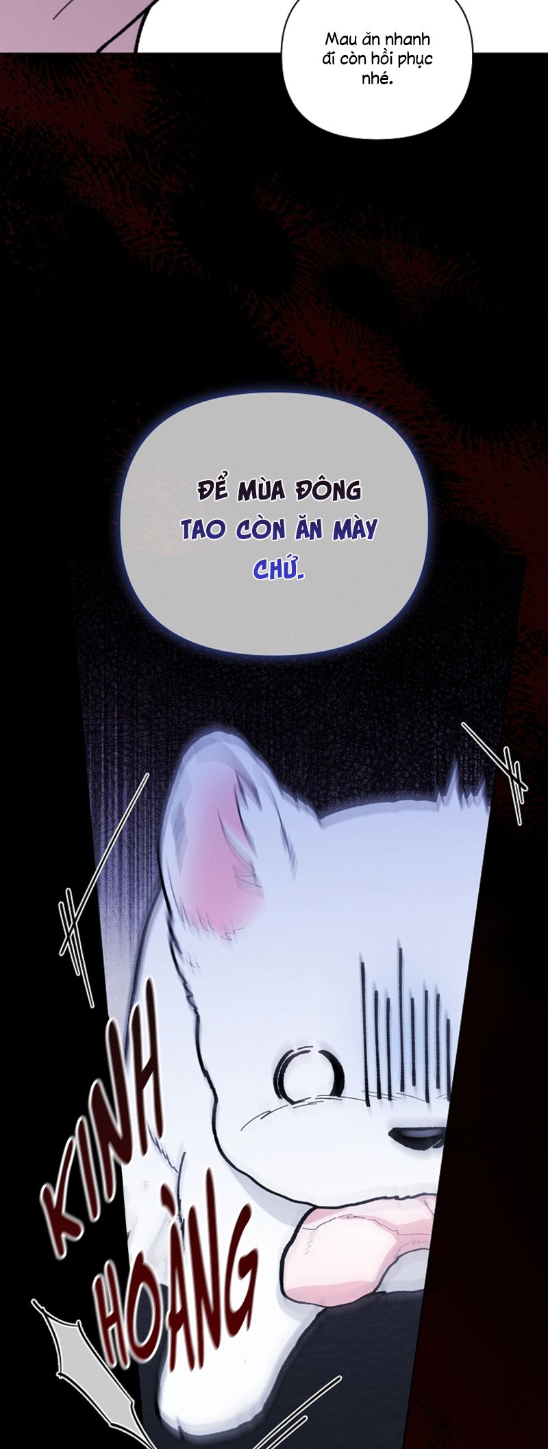 ĐỪNG CHẠM VÀO CÚN CON CỦA TÔI Chap 7 - Trang 4