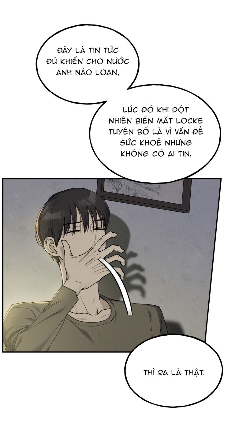 LÂU ĐÀI EBONY Chapter 2 - Trang 4