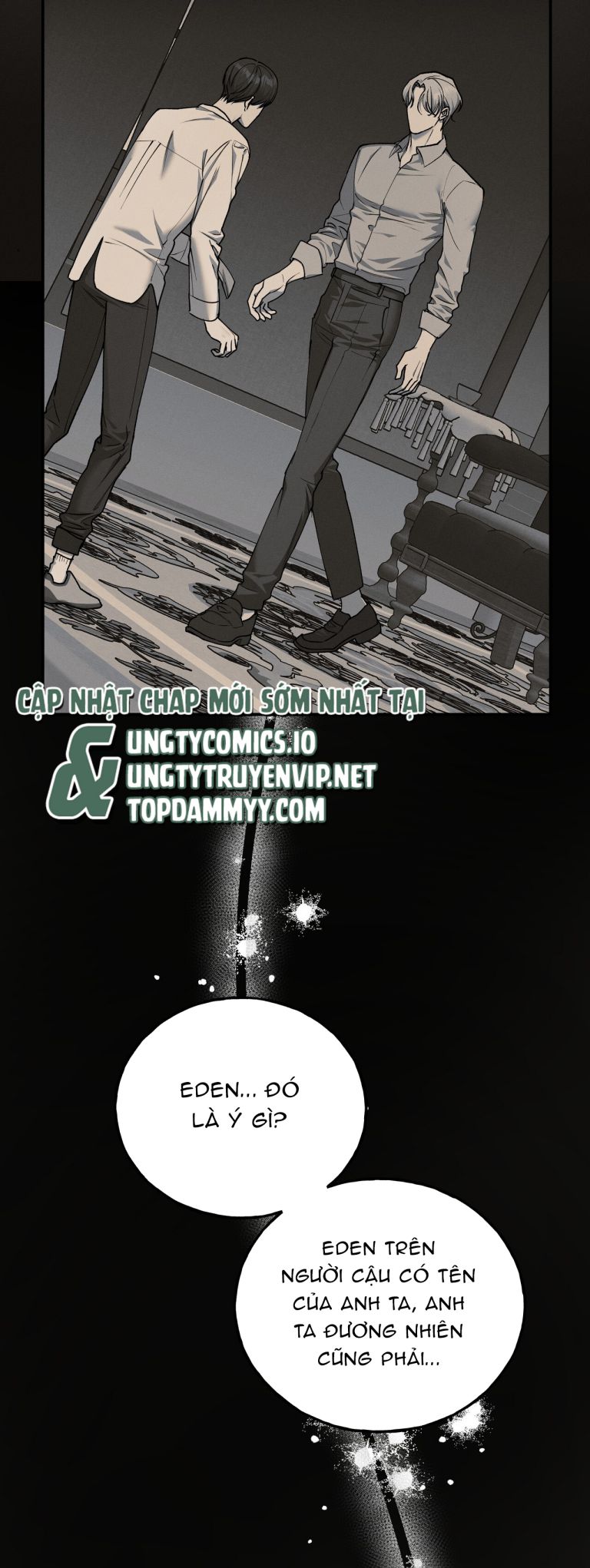 LÂU ĐÀI EBONY Chapter 2 - Trang 4
