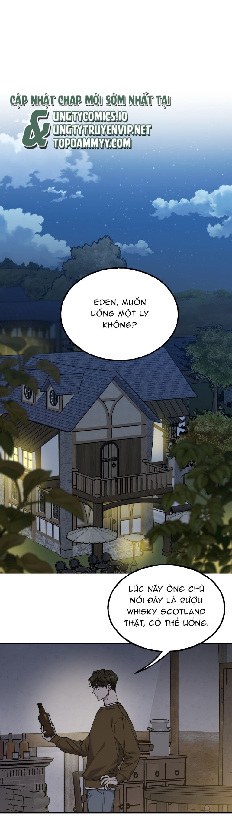 LÂU ĐÀI EBONY Chapter 2 - Trang 4