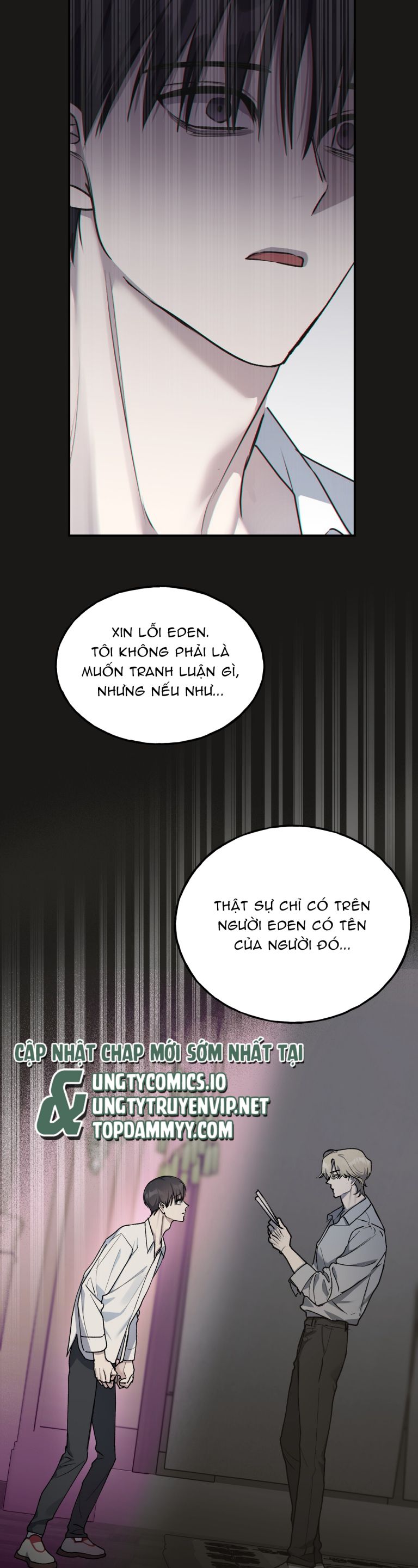 LÂU ĐÀI EBONY Chapter 2 - Trang 4