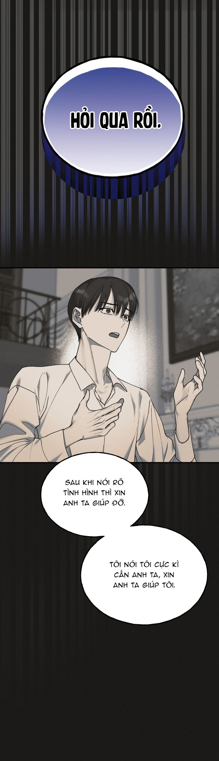 LÂU ĐÀI EBONY Chapter 2 - Trang 4