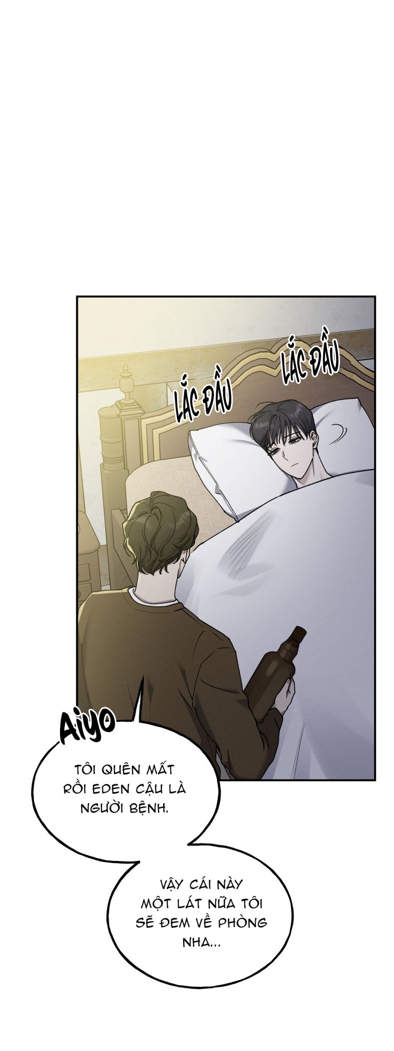 LÂU ĐÀI EBONY Chapter 2 - Trang 4