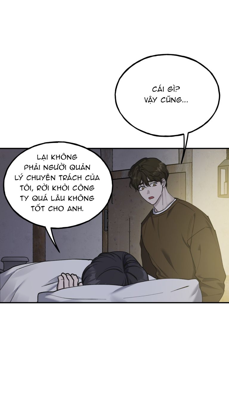 LÂU ĐÀI EBONY Chapter 2 - Trang 4