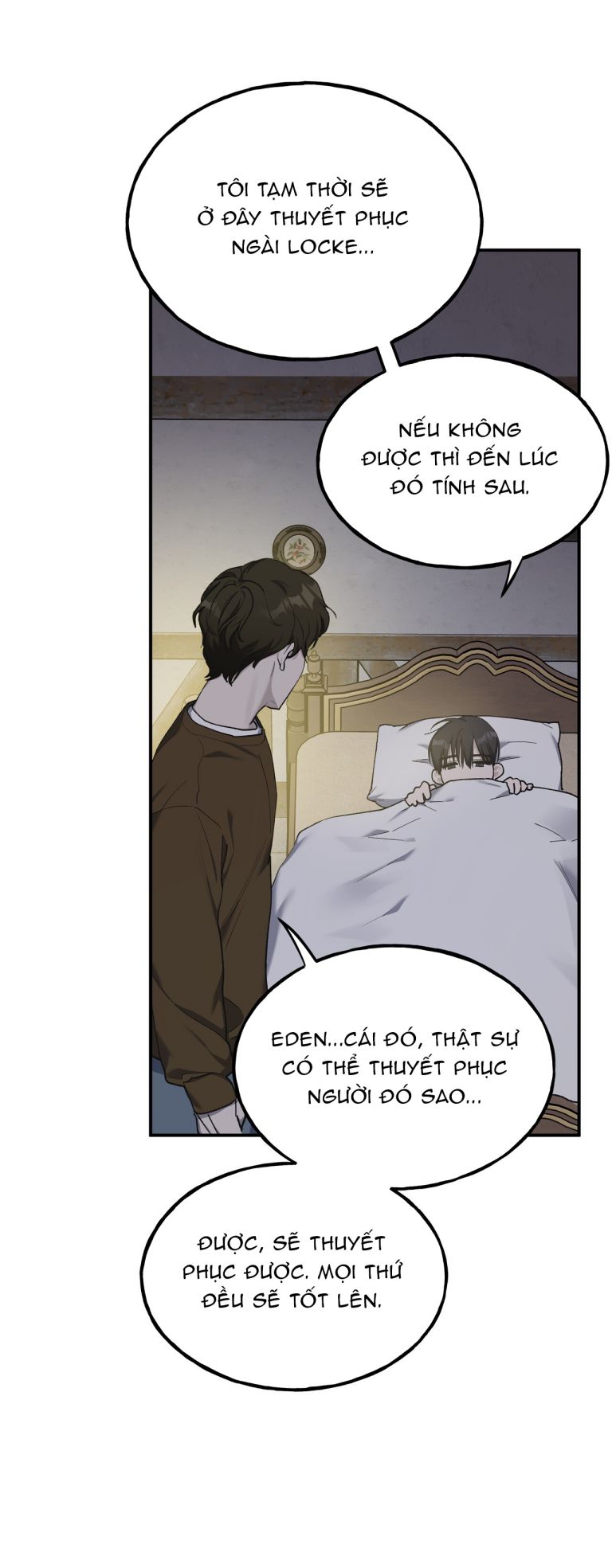 LÂU ĐÀI EBONY Chapter 2 - Trang 4