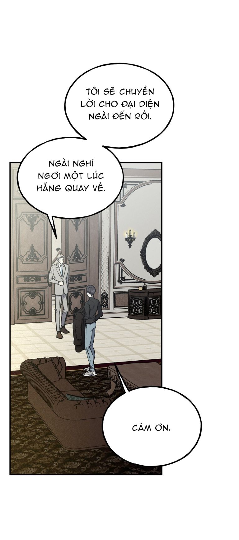 LÂU ĐÀI EBONY Chapter 2 - Trang 4