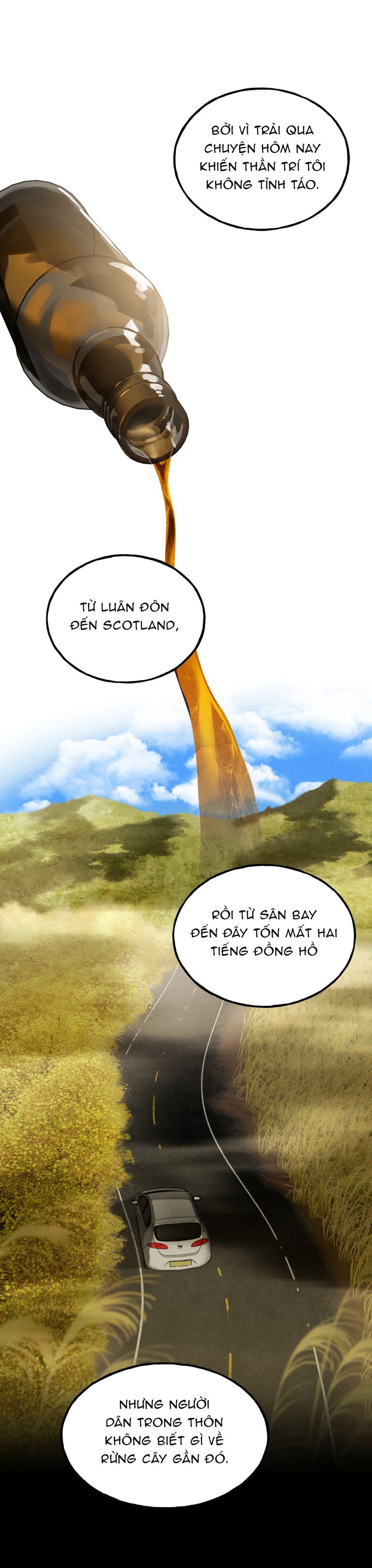 LÂU ĐÀI EBONY Chapter 2 - Trang 4