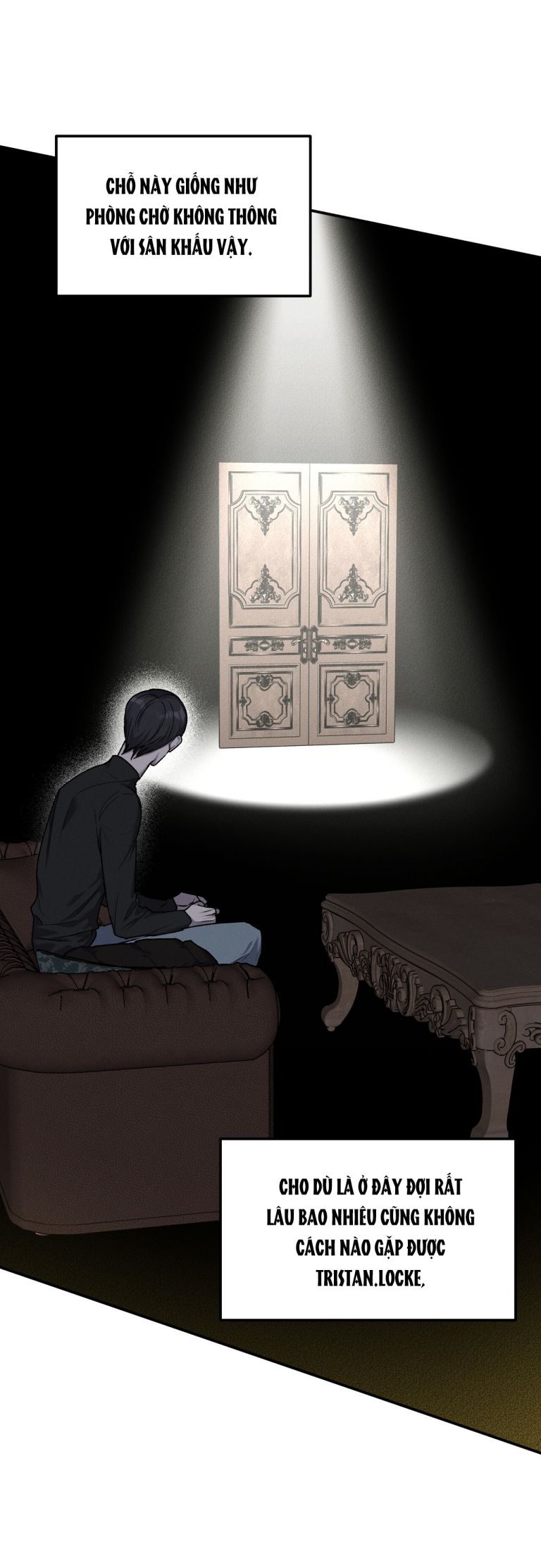 LÂU ĐÀI EBONY Chapter 2 - Trang 4