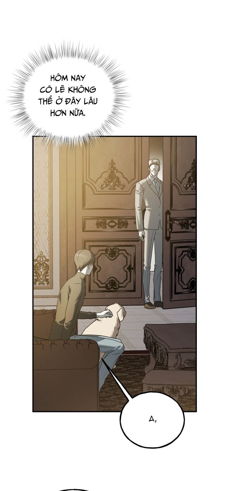 LÂU ĐÀI EBONY Chapter 2 - Trang 4