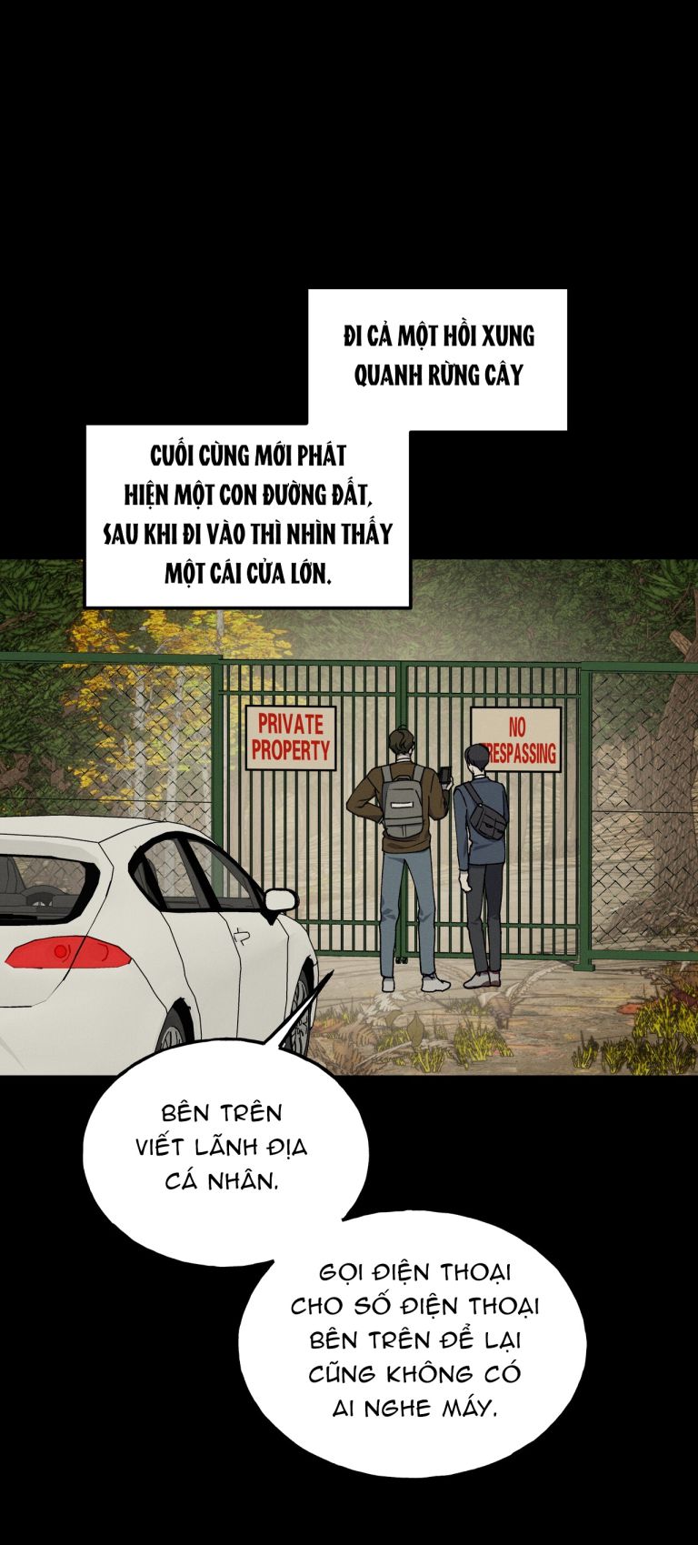 LÂU ĐÀI EBONY Chapter 2 - Trang 4