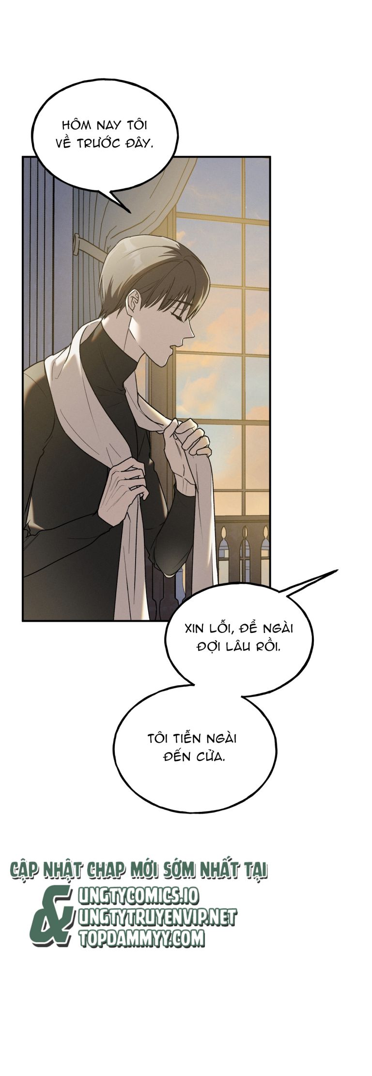 LÂU ĐÀI EBONY Chapter 2 - Trang 4
