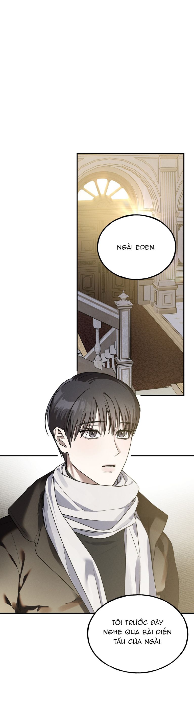 LÂU ĐÀI EBONY Chapter 2 - Trang 4
